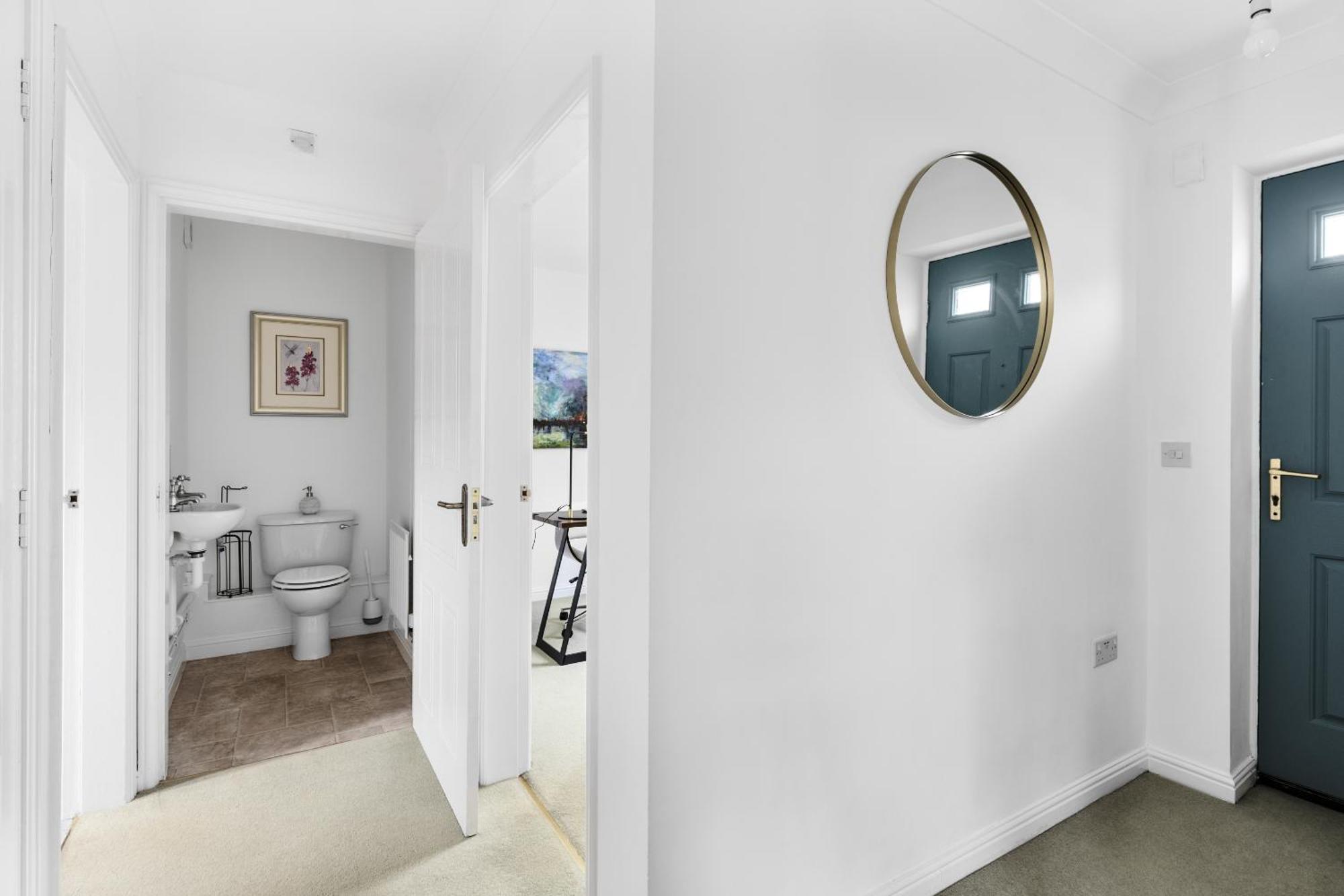 Luxurious 3 Bed House With Free Parking, Close To The Train Station & Town Braintree Exterior photo